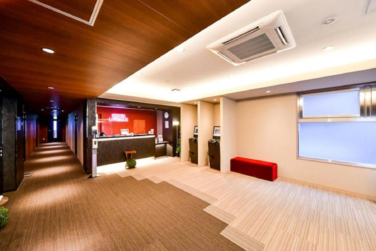 Hotel Livemax Hakataekimae Fukuoka  Exteriér fotografie